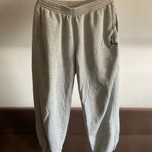 Men’s Jordan Sportswear Fleece Sweatpants size L